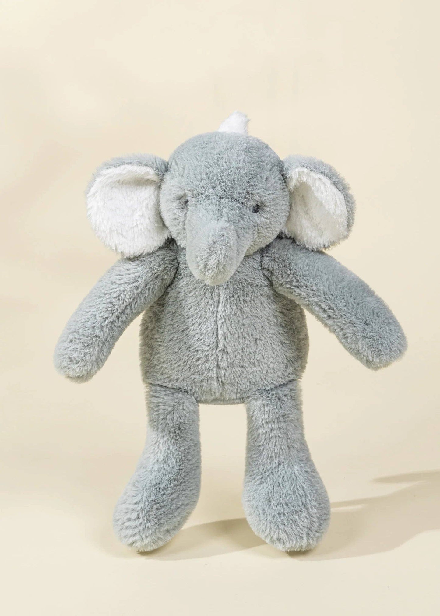 Elephant Plush & Snuggling Blanket Set