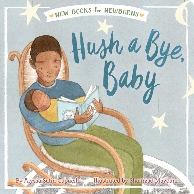 Hush a Bye, Baby Board Book