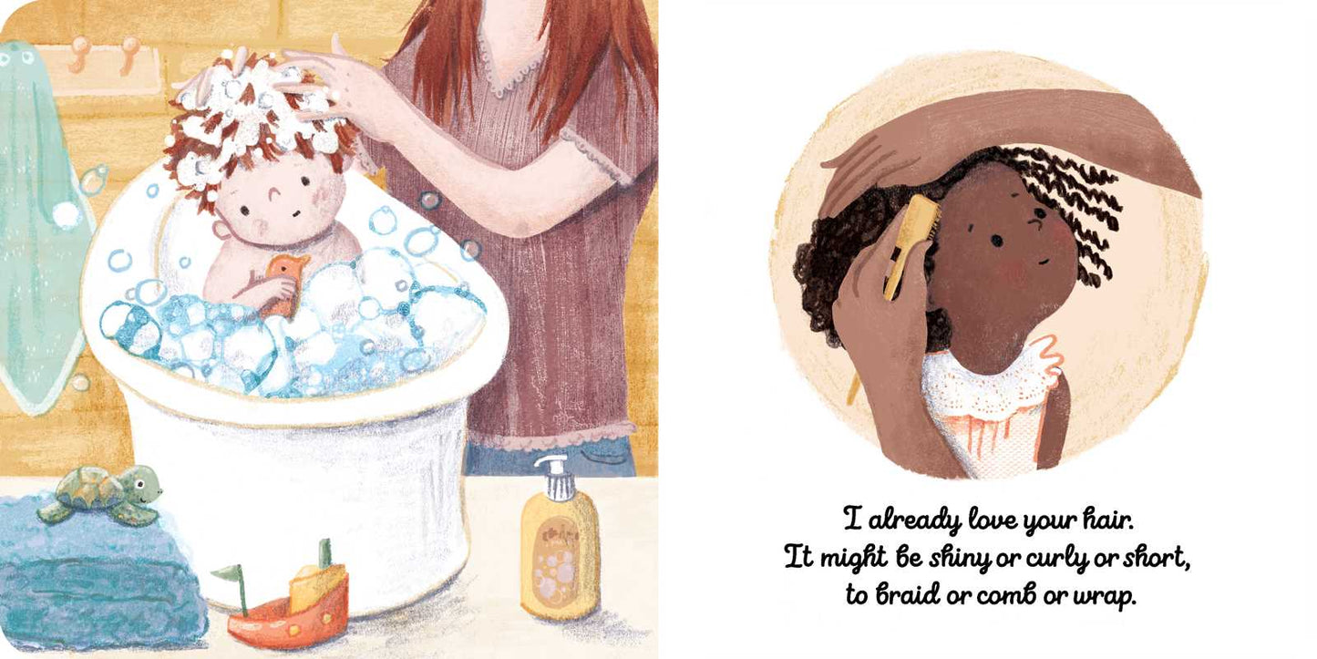 I Already Love You Board Book