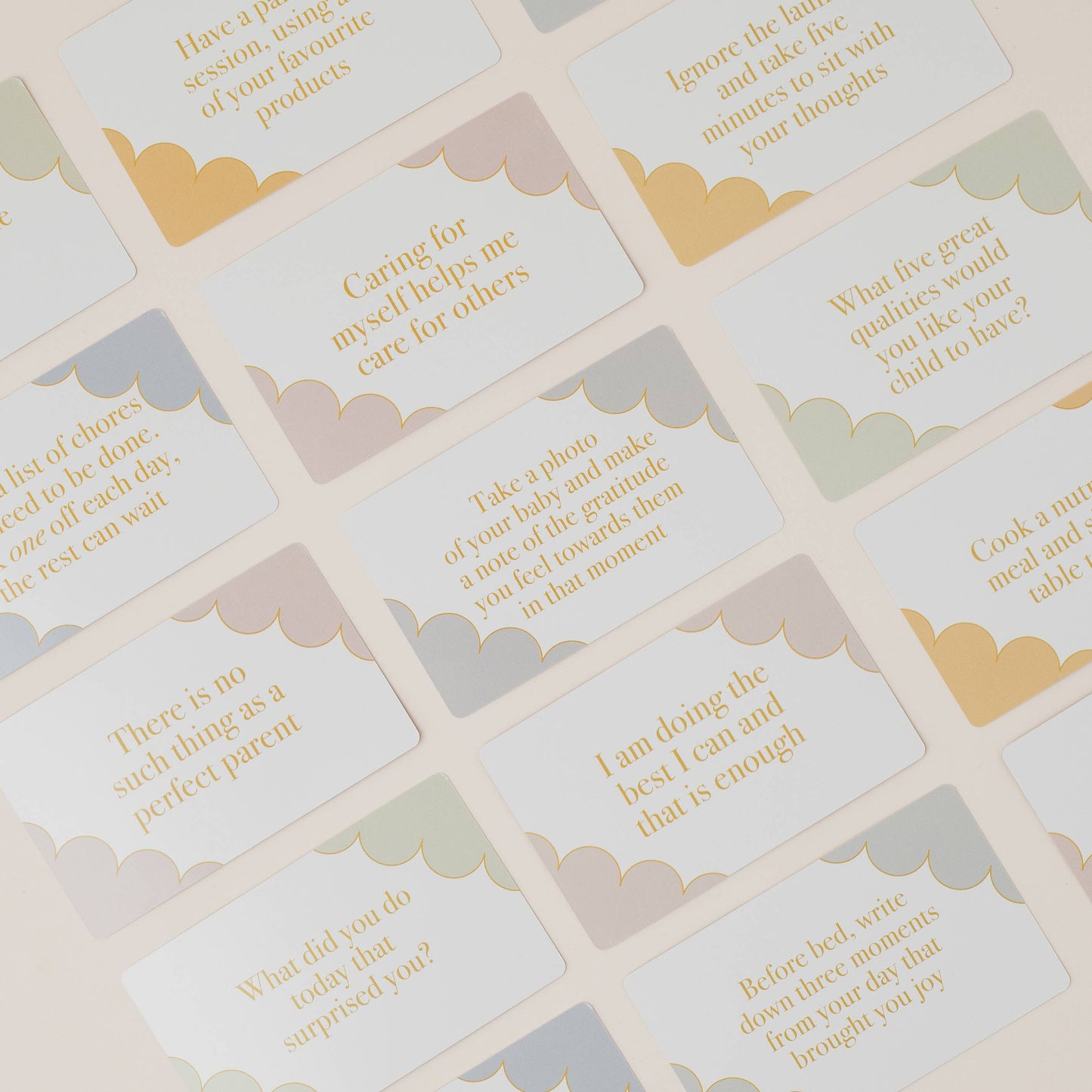 New Parent Affirmation Cards