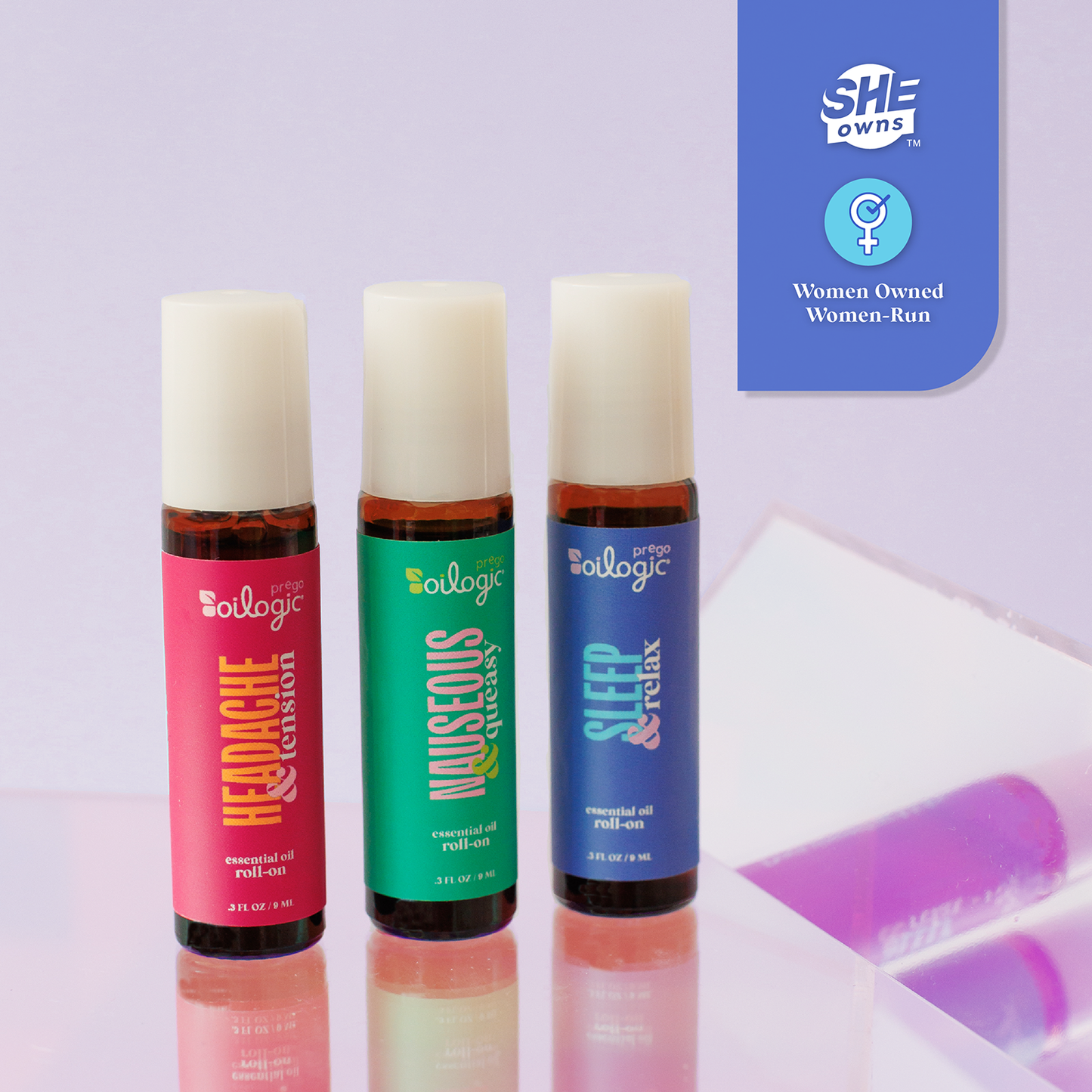 Prego Sleep Essential Oil Roll-On