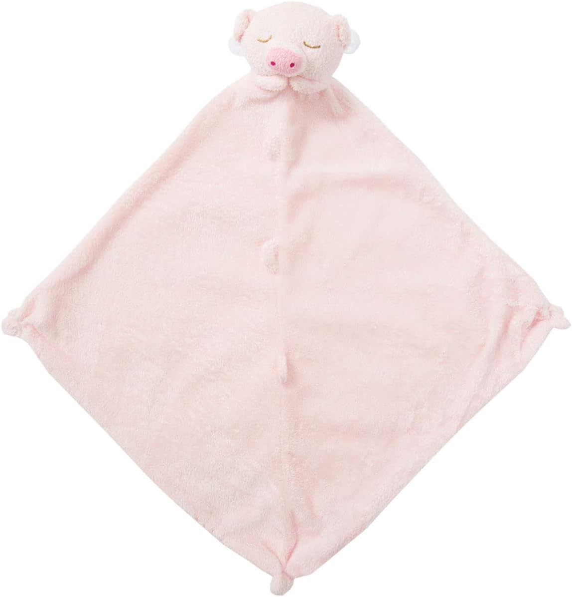 Pig Blankie Lovey