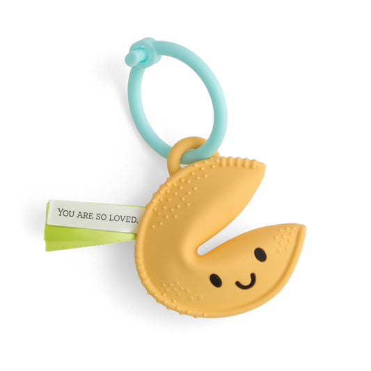 Fortune Cookie Itzy Treat™ Teether