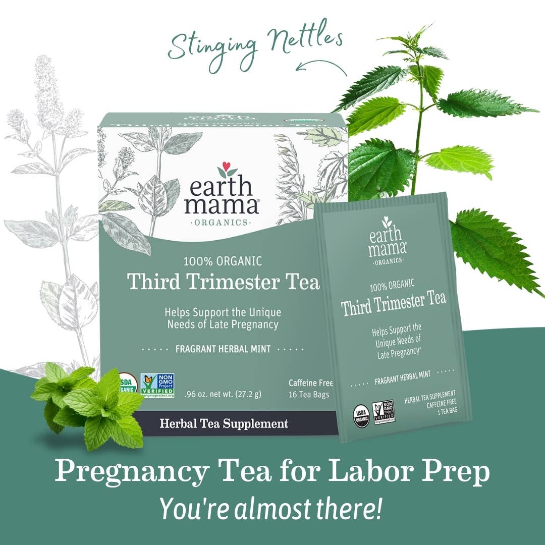 Organic Third Trimester Tea