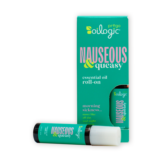 Prego Nausea Essential Oil Roll-On