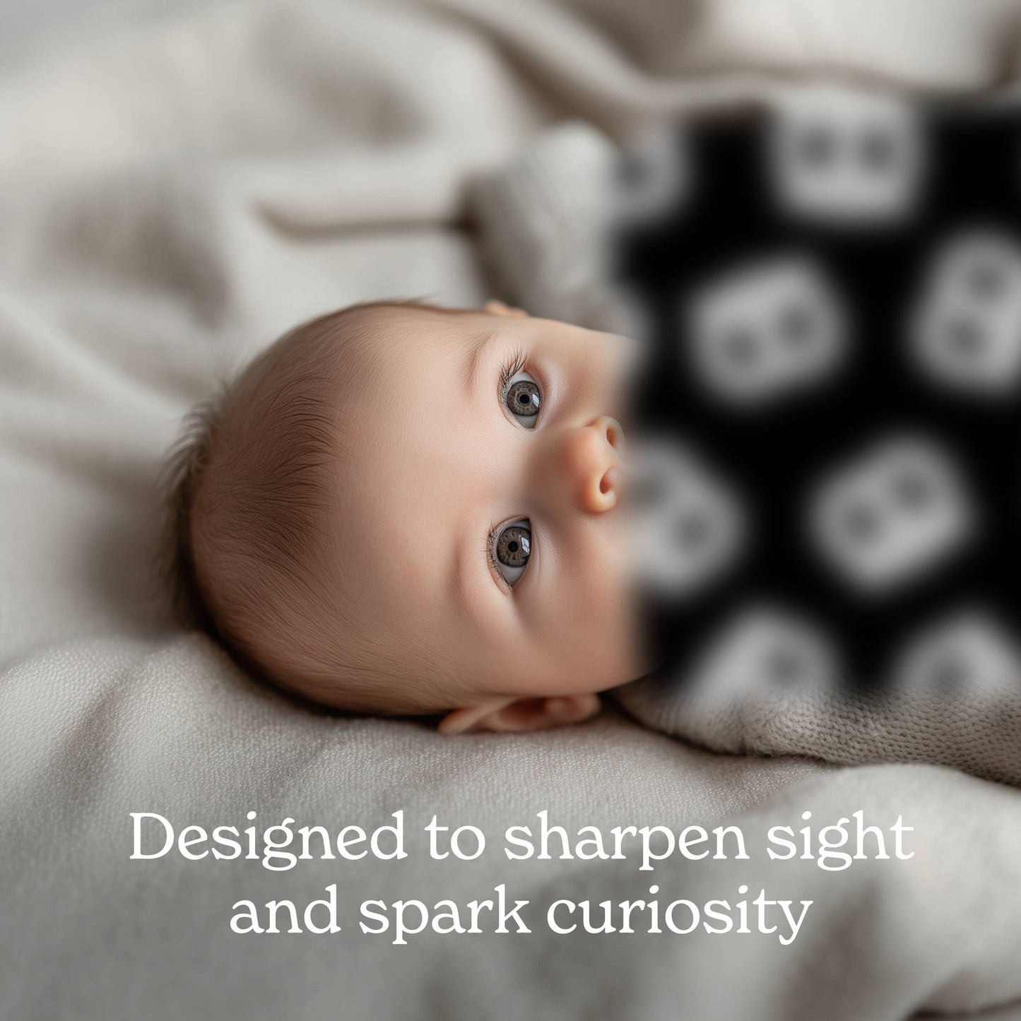 Gourmet for Baby - High Contrast Art Cards