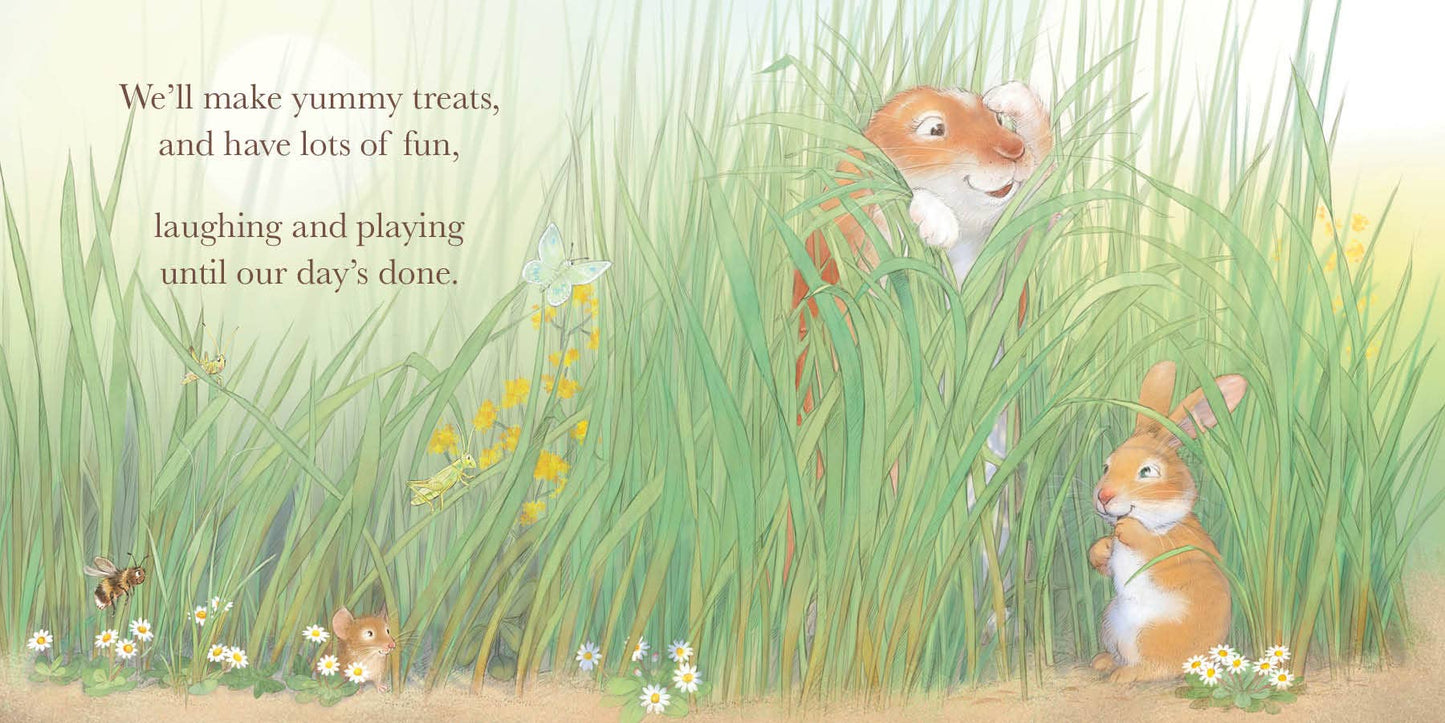 Auntie Loves You! Board Book