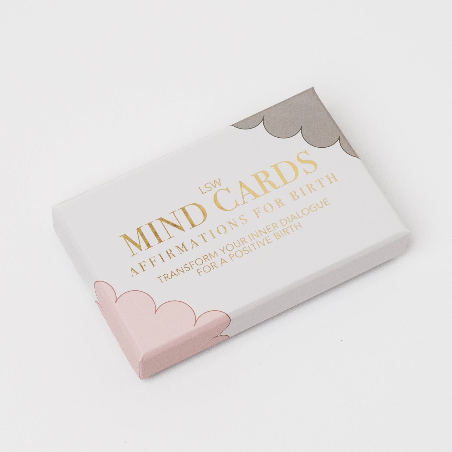 Birth Affirmation Cards