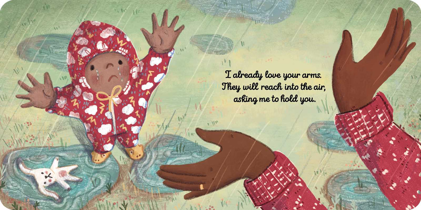 I Already Love You Board Book