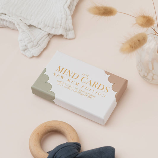 New Mom Affirmation Cards