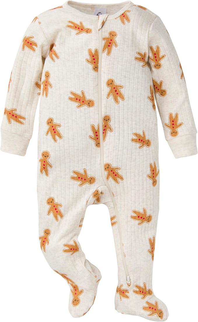 Baby's First Christmas Gift Box - Gingerbread