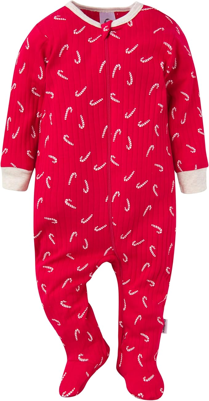 Baby's First Christmas Gift Box - Candy Cane