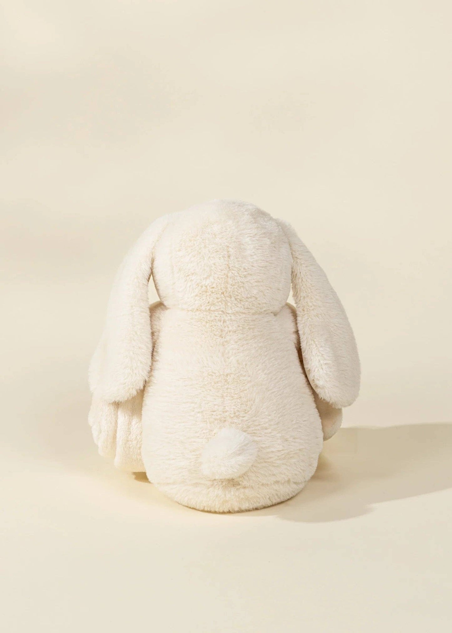 Bunny Plush & Snuggling Blanket Set