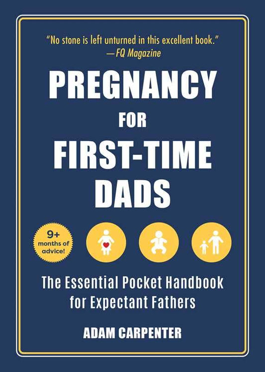 Pregnancy for First-Time Dads