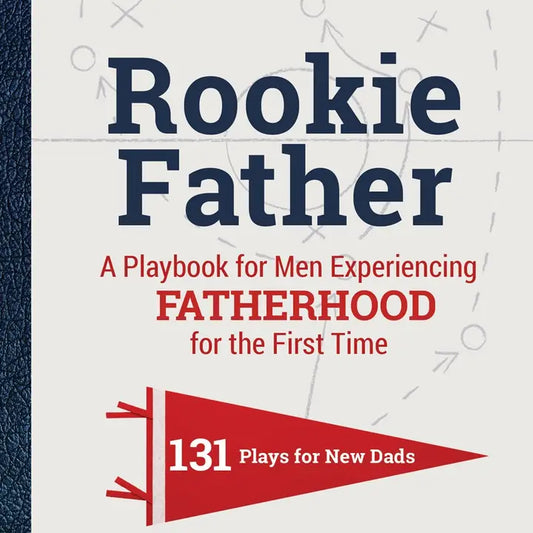 Rookie Father Book