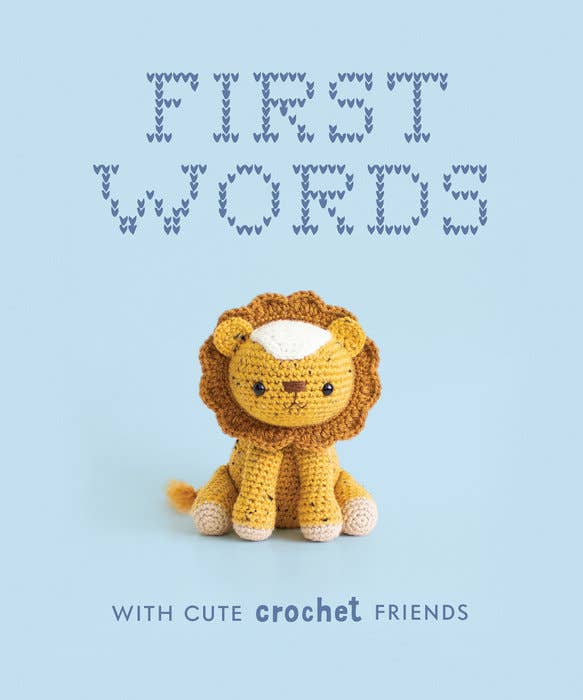 First Words With Friends Board Book