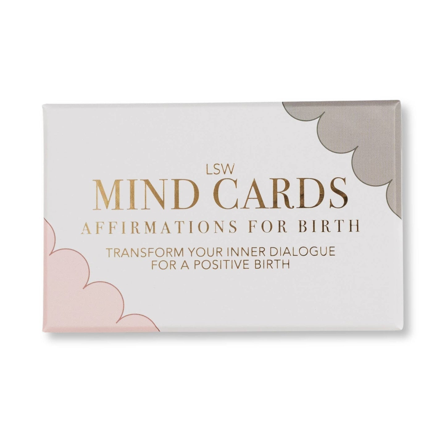 Birth Affirmation Cards