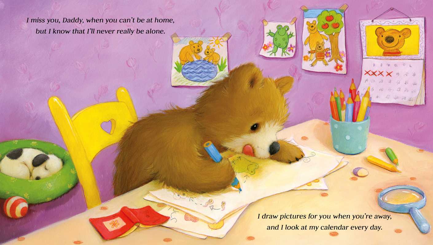 I Love You, Daddy Board Book