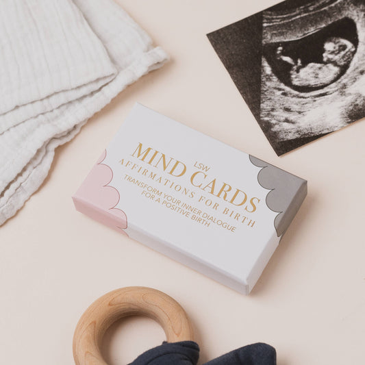 Birth Affirmation Cards