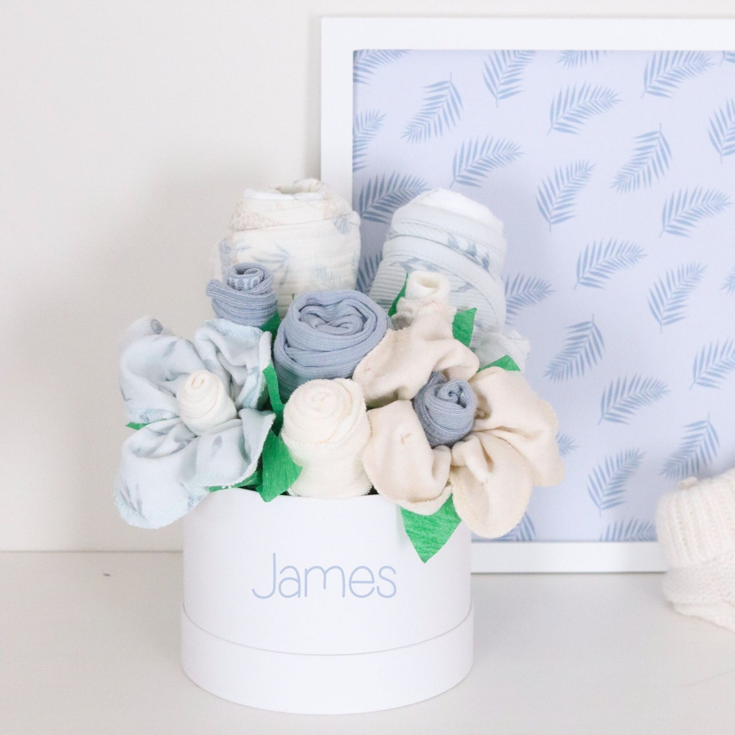 Botanical Safari Baby Gift Box Collection