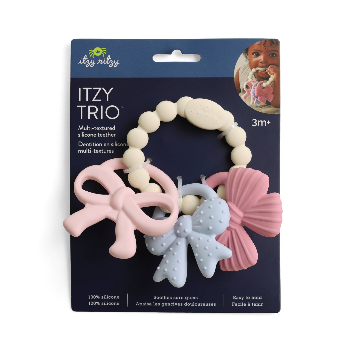 Itzy Trio™ - Bow