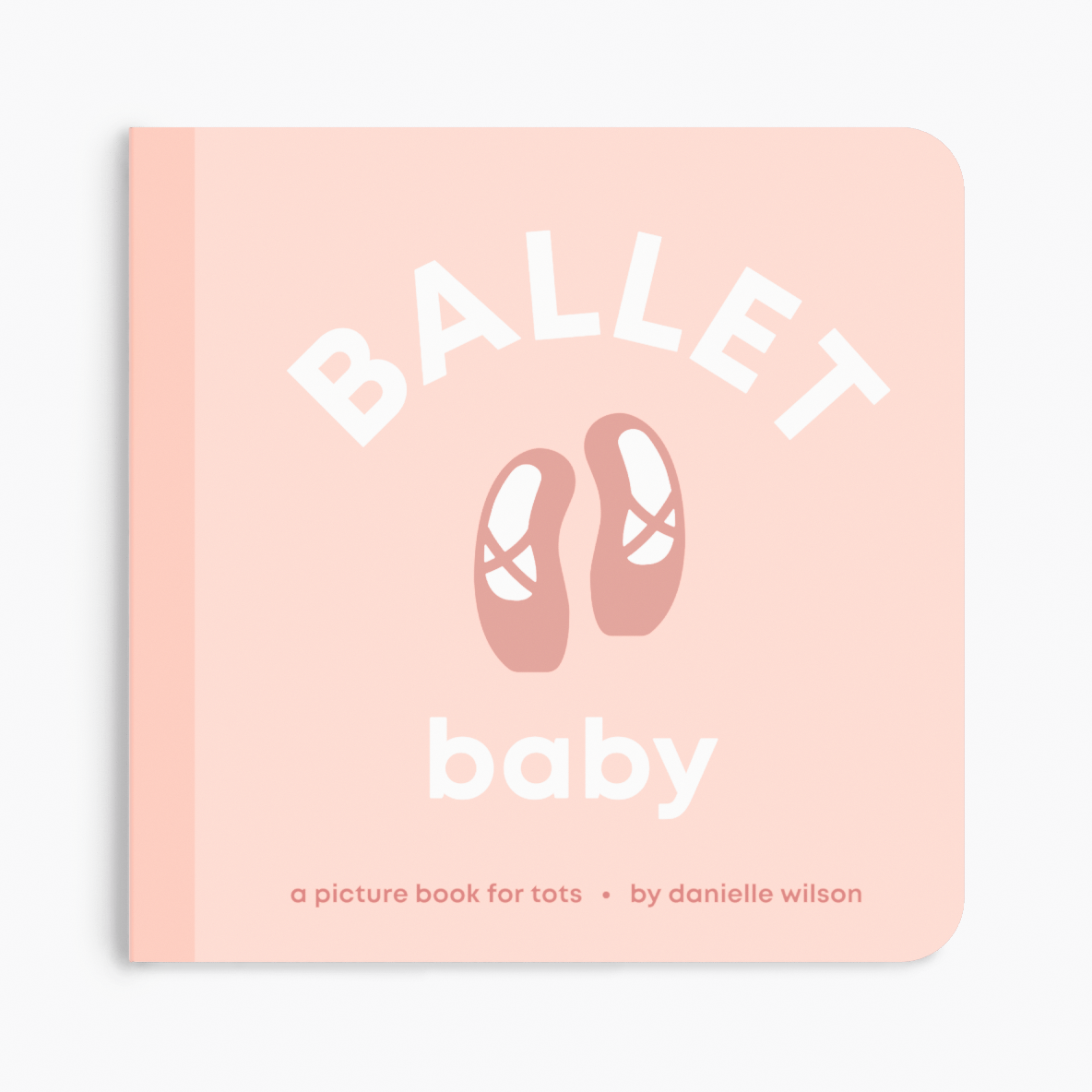 Ballet Baby Board Book