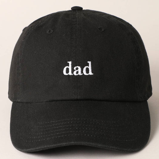 Dad Baseball Cap
