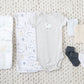 jungle baby gift set clothing and blankets