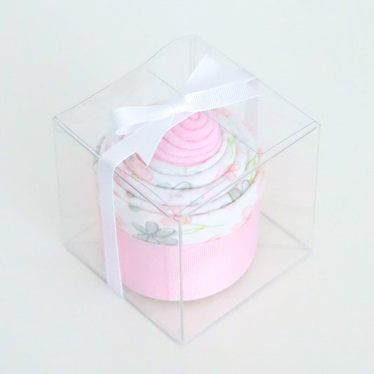 Single Cupcake Set - Floral
