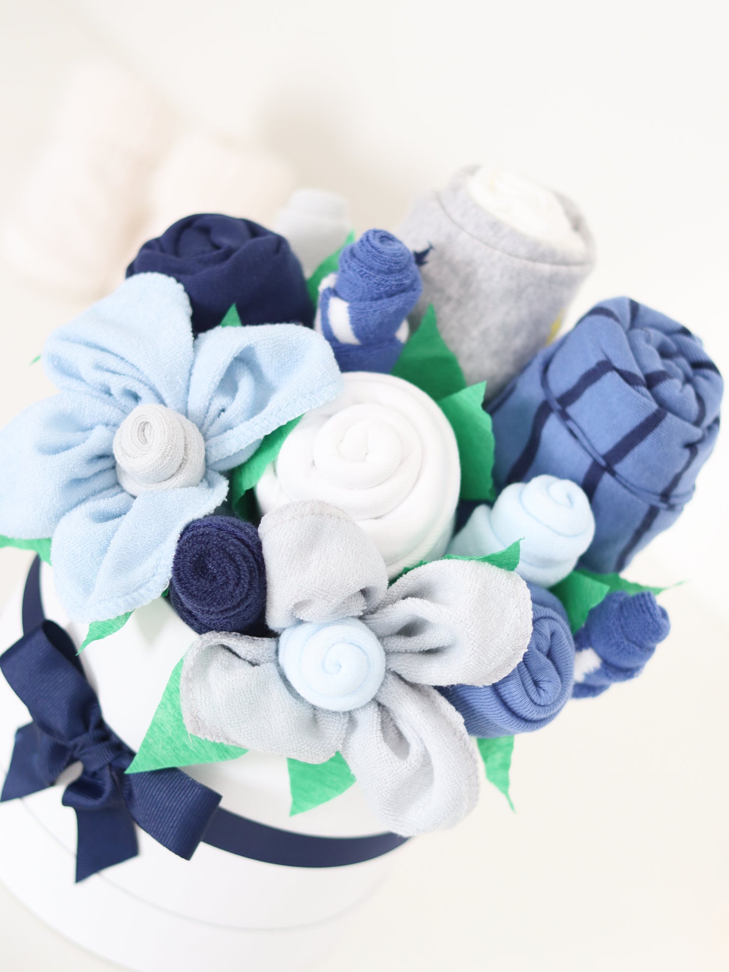 Shark Baby Boy Bouquet Gift Set