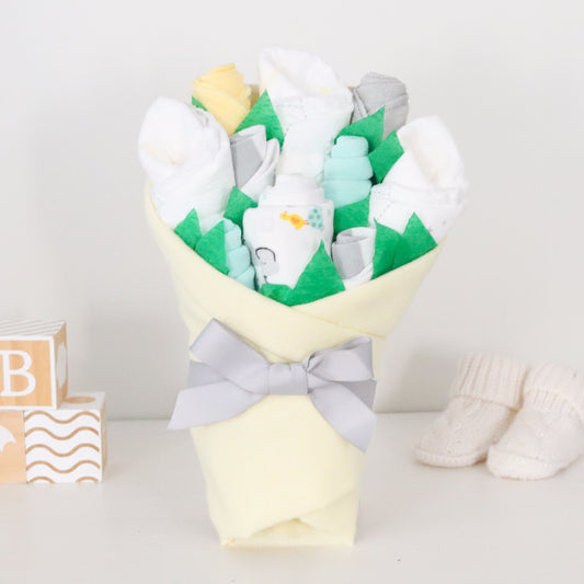 Baby Animals Neutral Gift Set