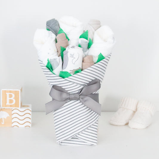 Neutral Safari Baby Gift Set