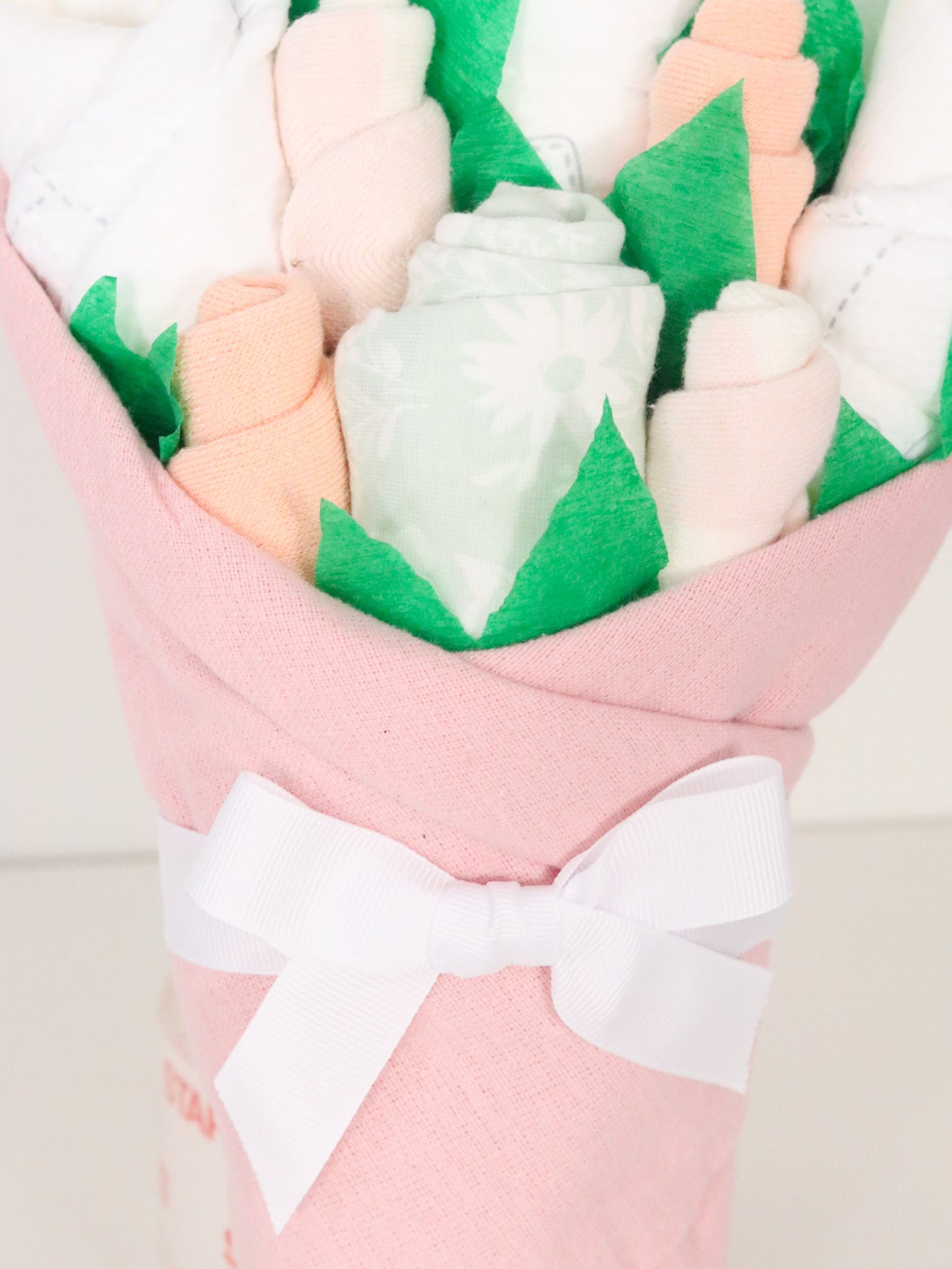 Wildflower Garden Baby Gift Bouquet Collection