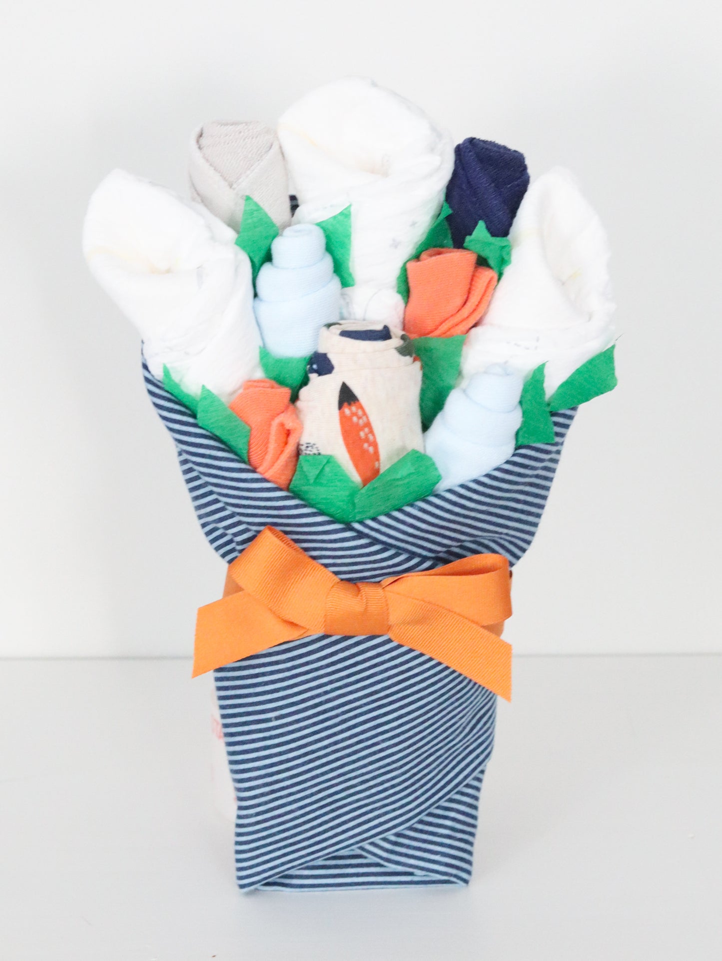 Fox Baby Boy Gift Set