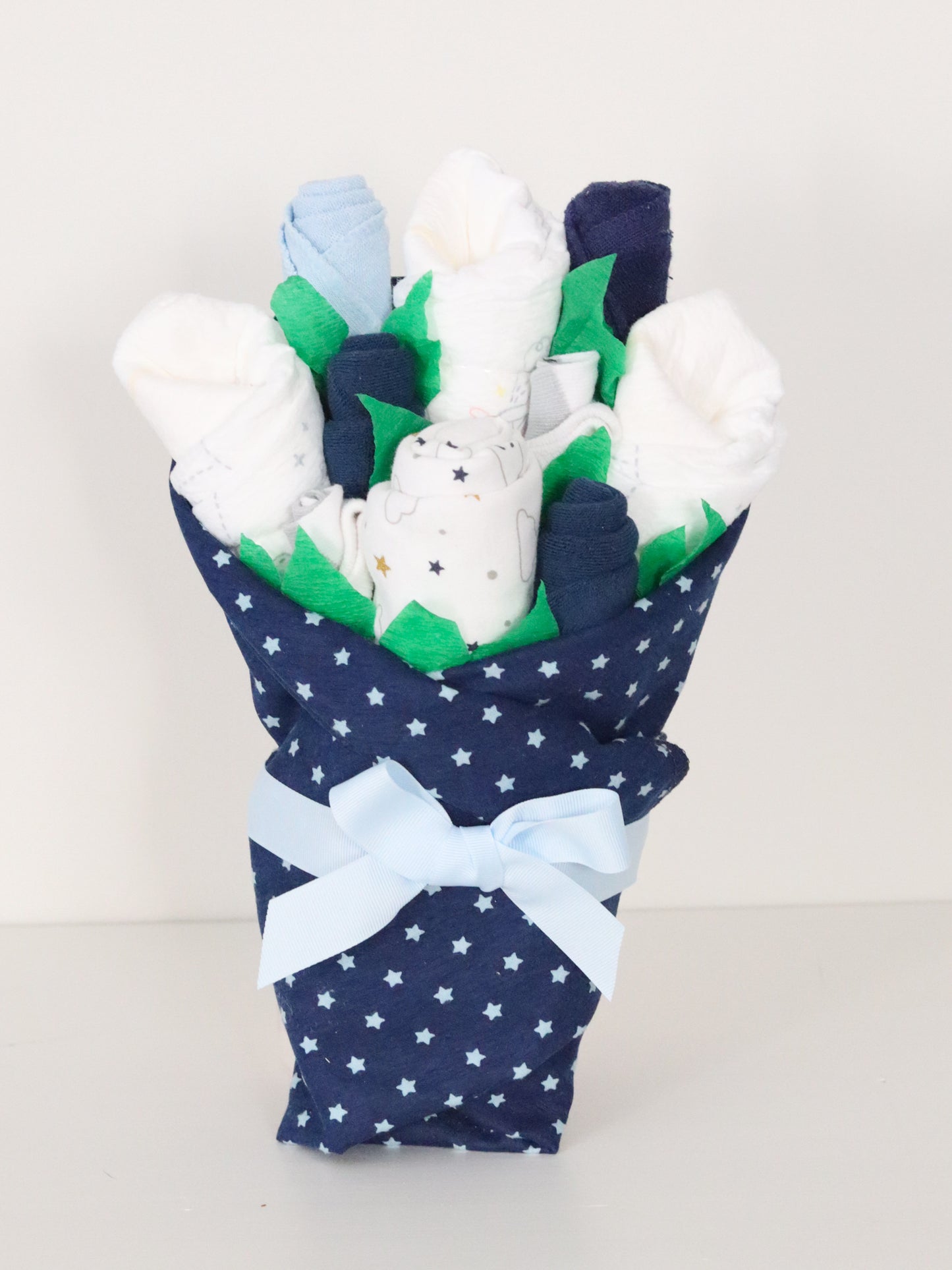 Starry Nights Baby Boy Gift Set