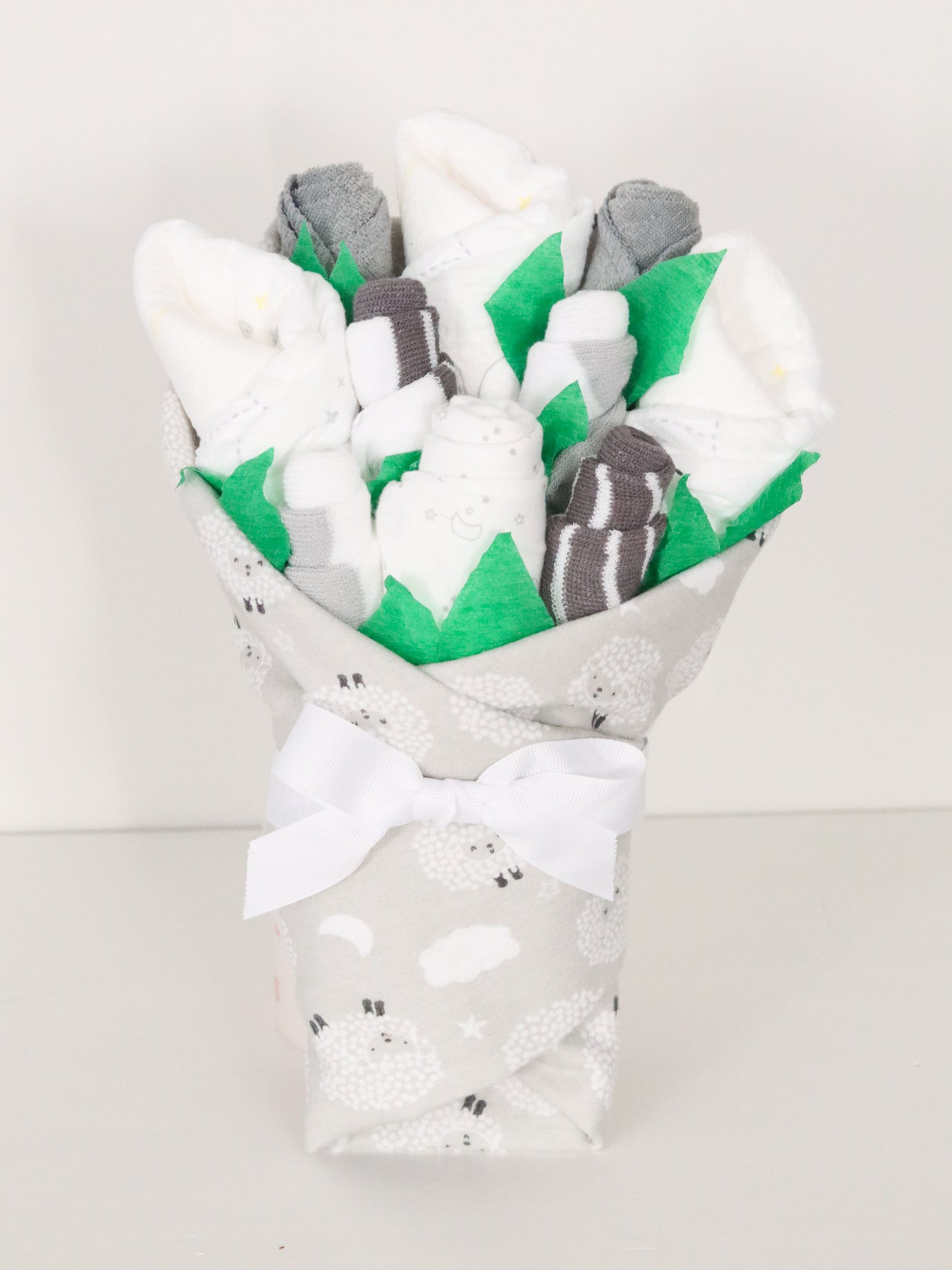 Counting Sheep Baby Gift Set