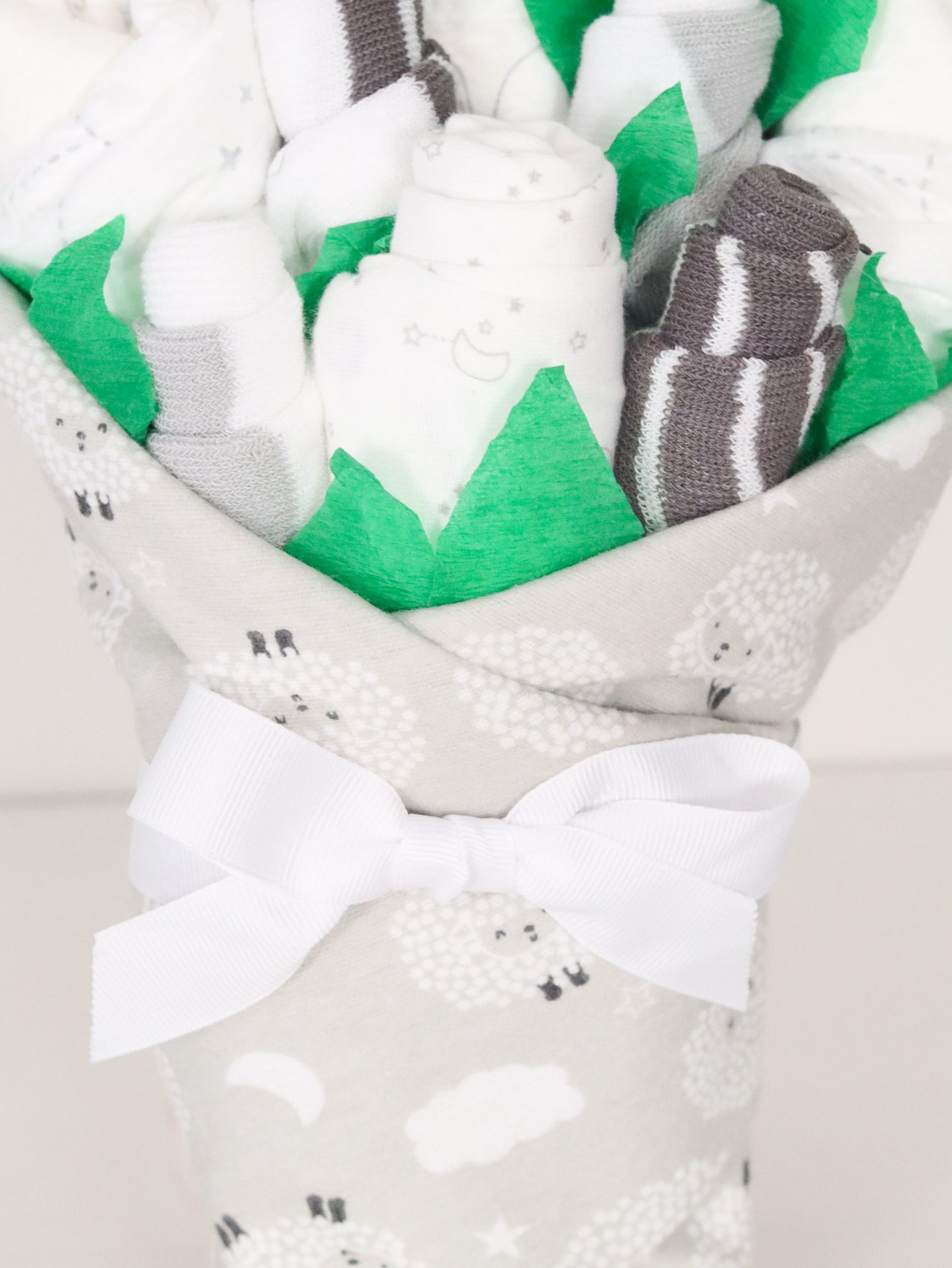 Counting Sheep Baby Gift Set