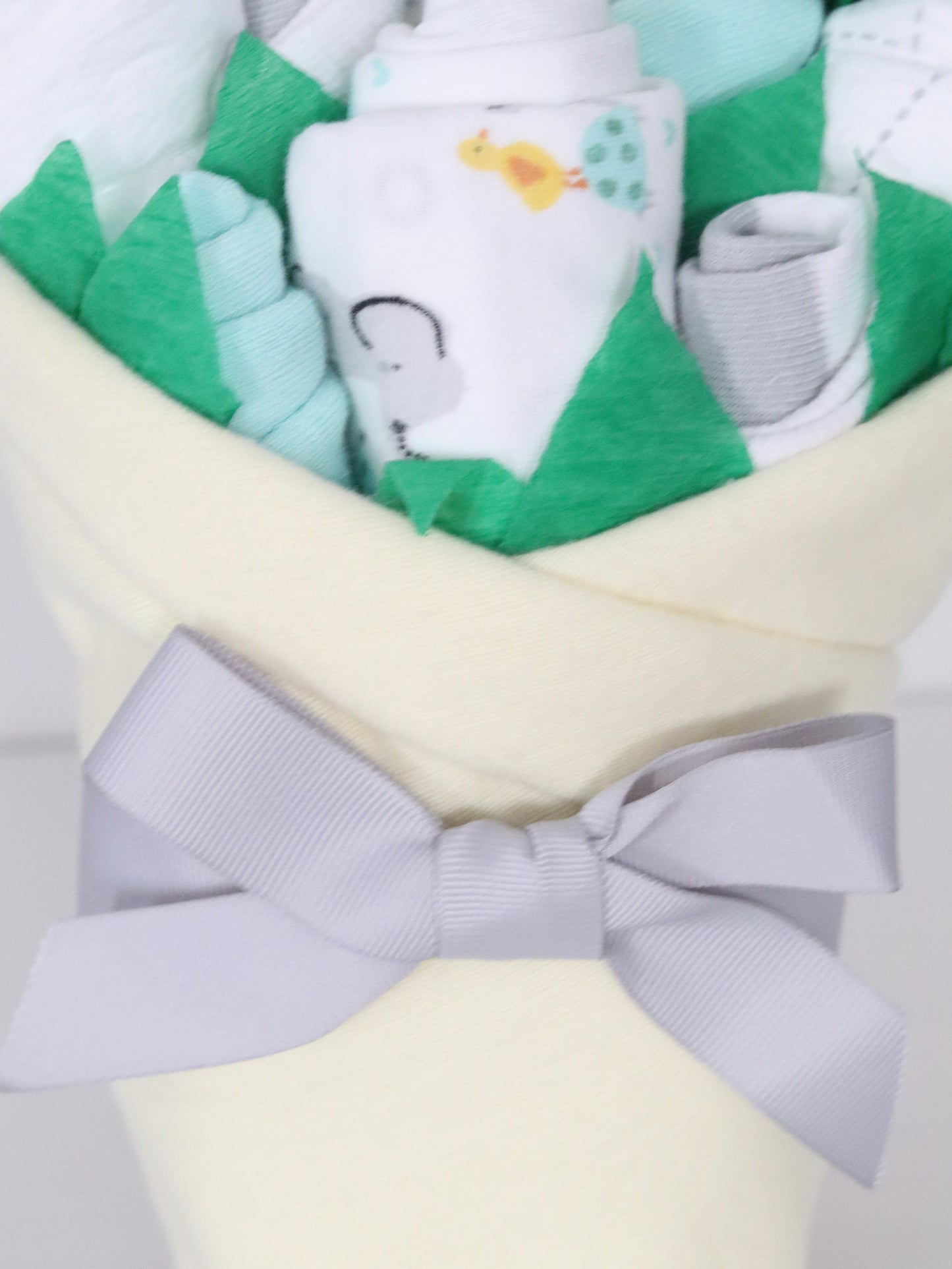 Baby Animals Neutral Gift Set