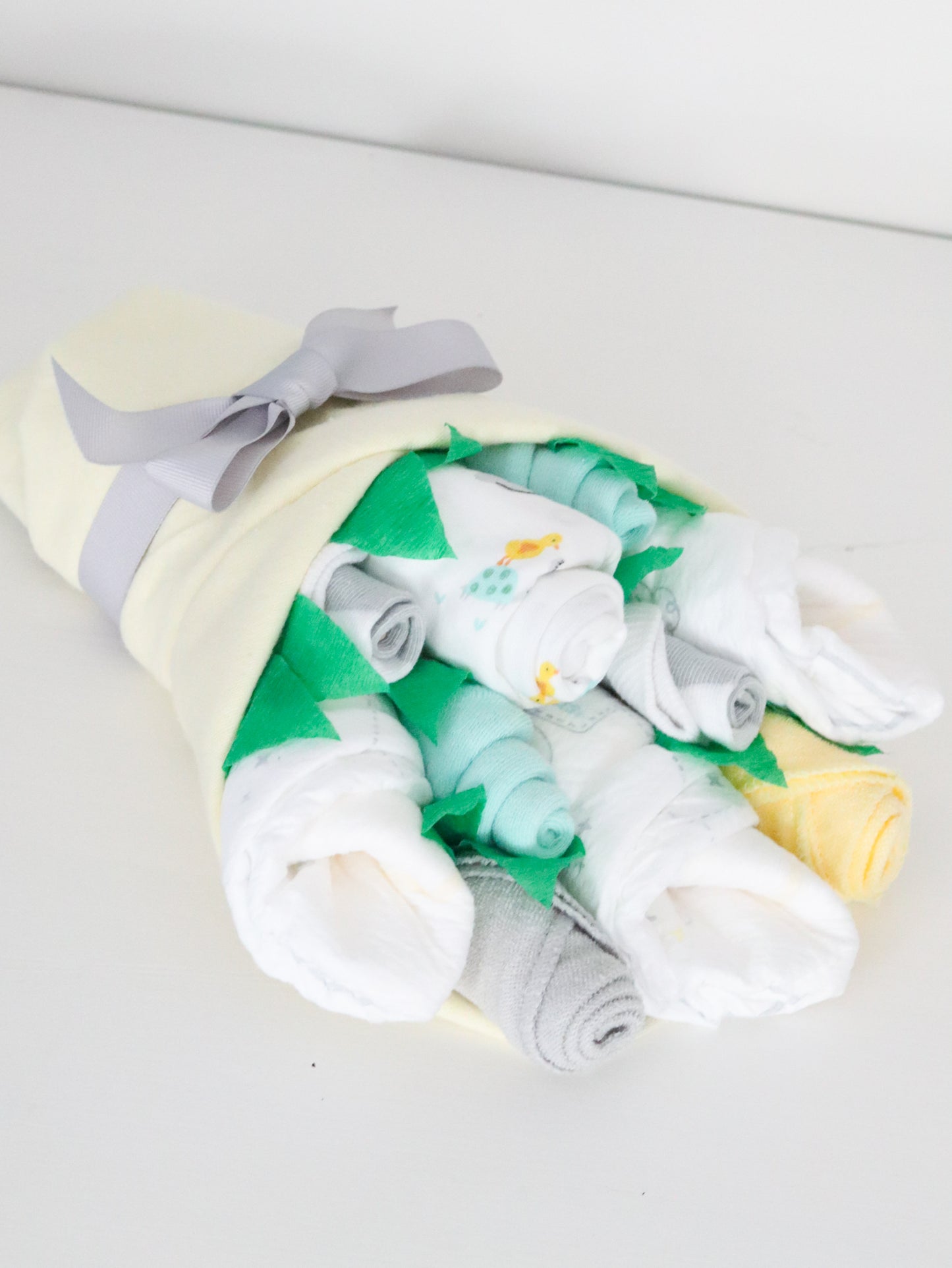 Baby Animals Neutral Gift Set
