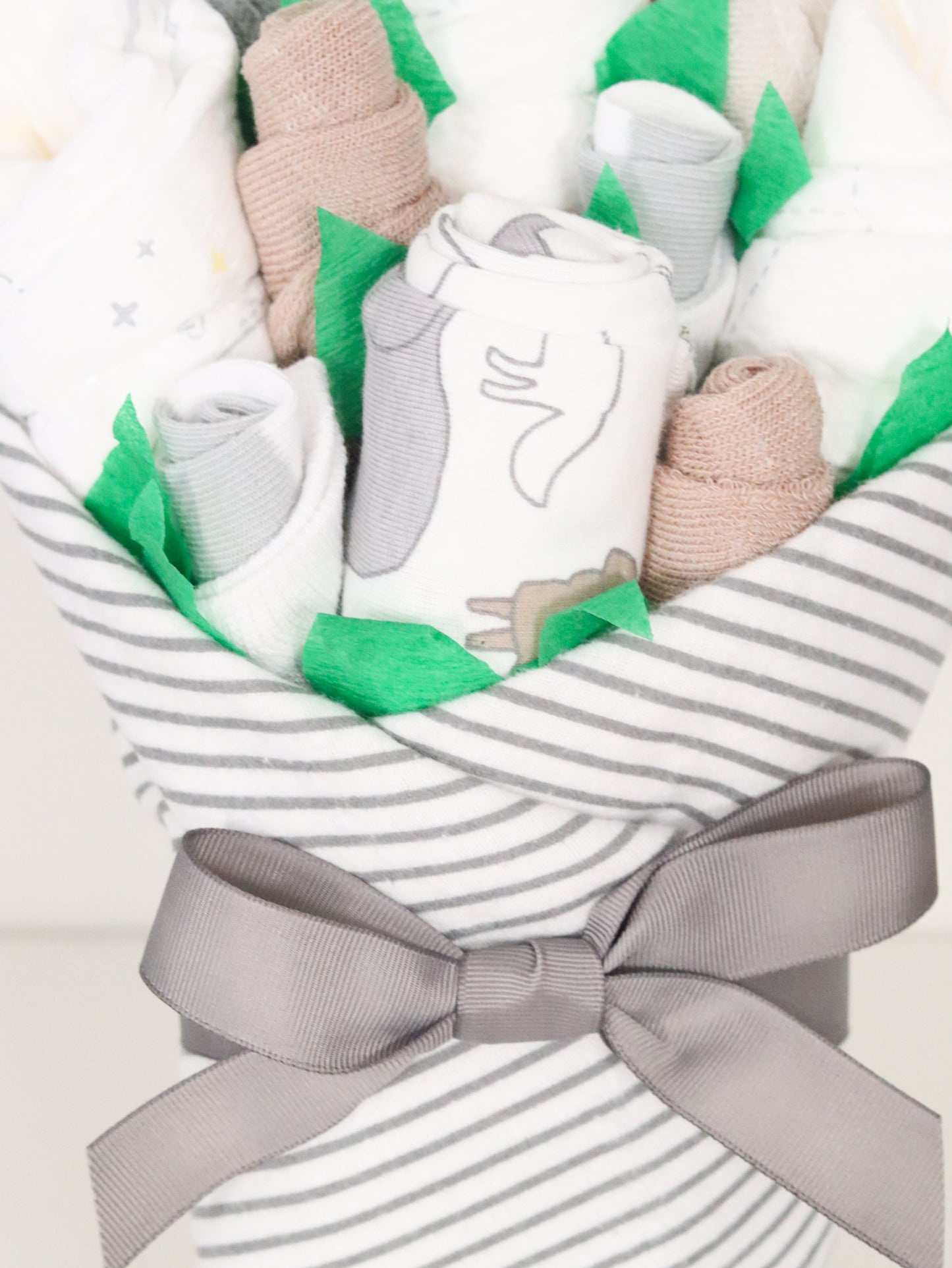 Neutral Safari Baby Gift Set