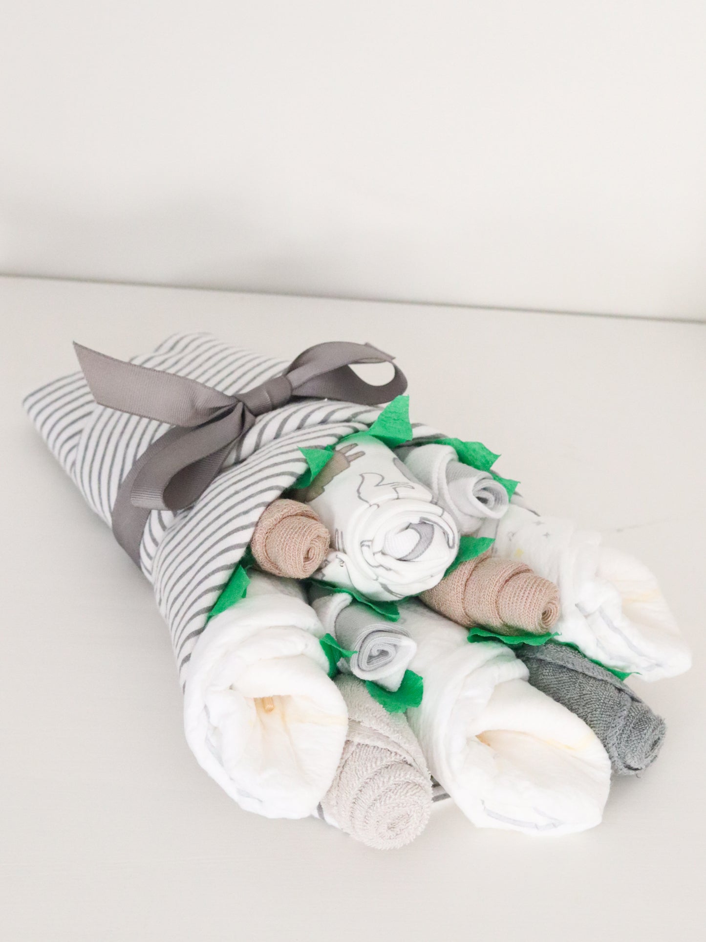 Neutral Safari Baby Gift Set