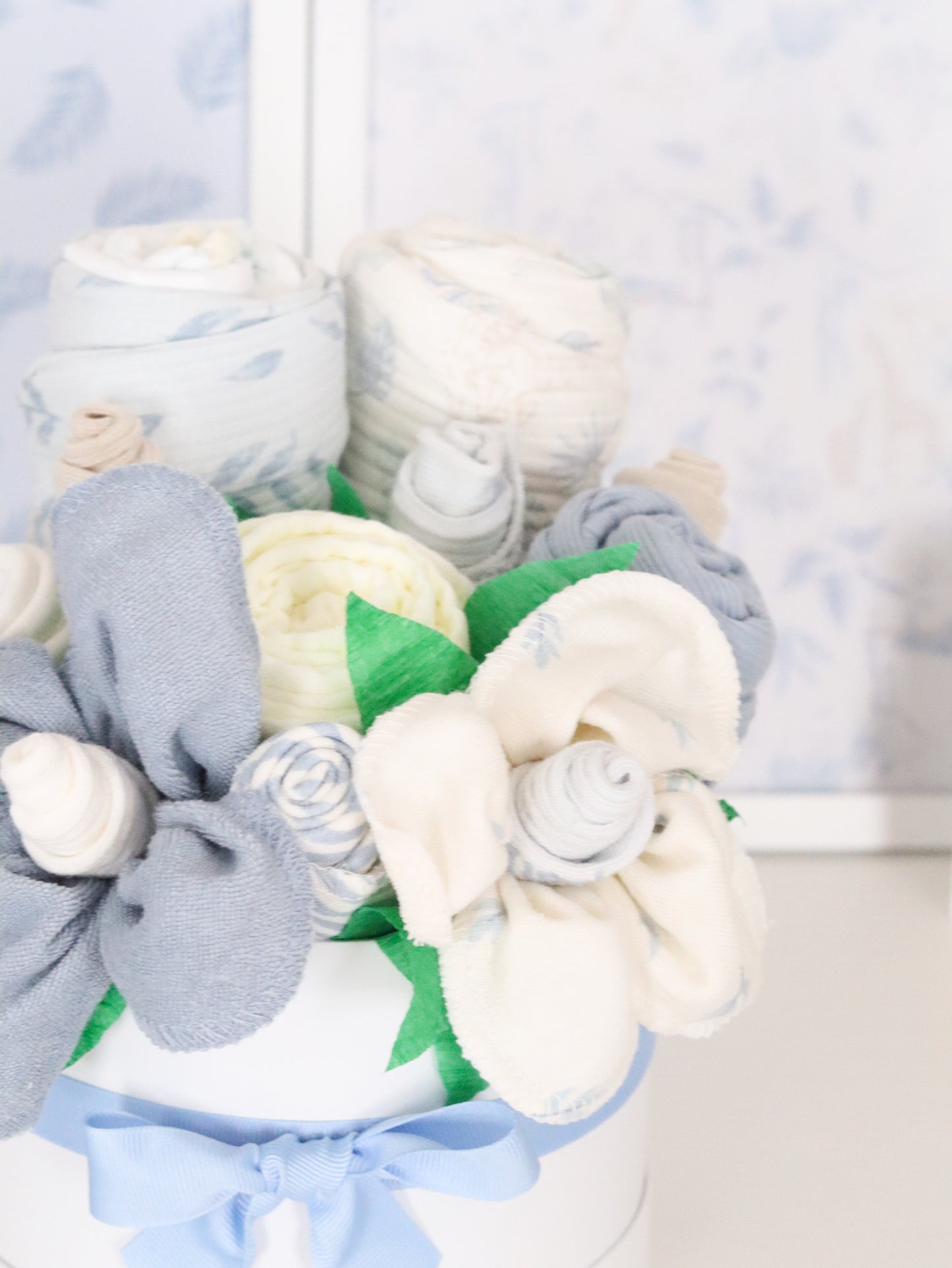 Botanical Safari Baby Gift Box Collection