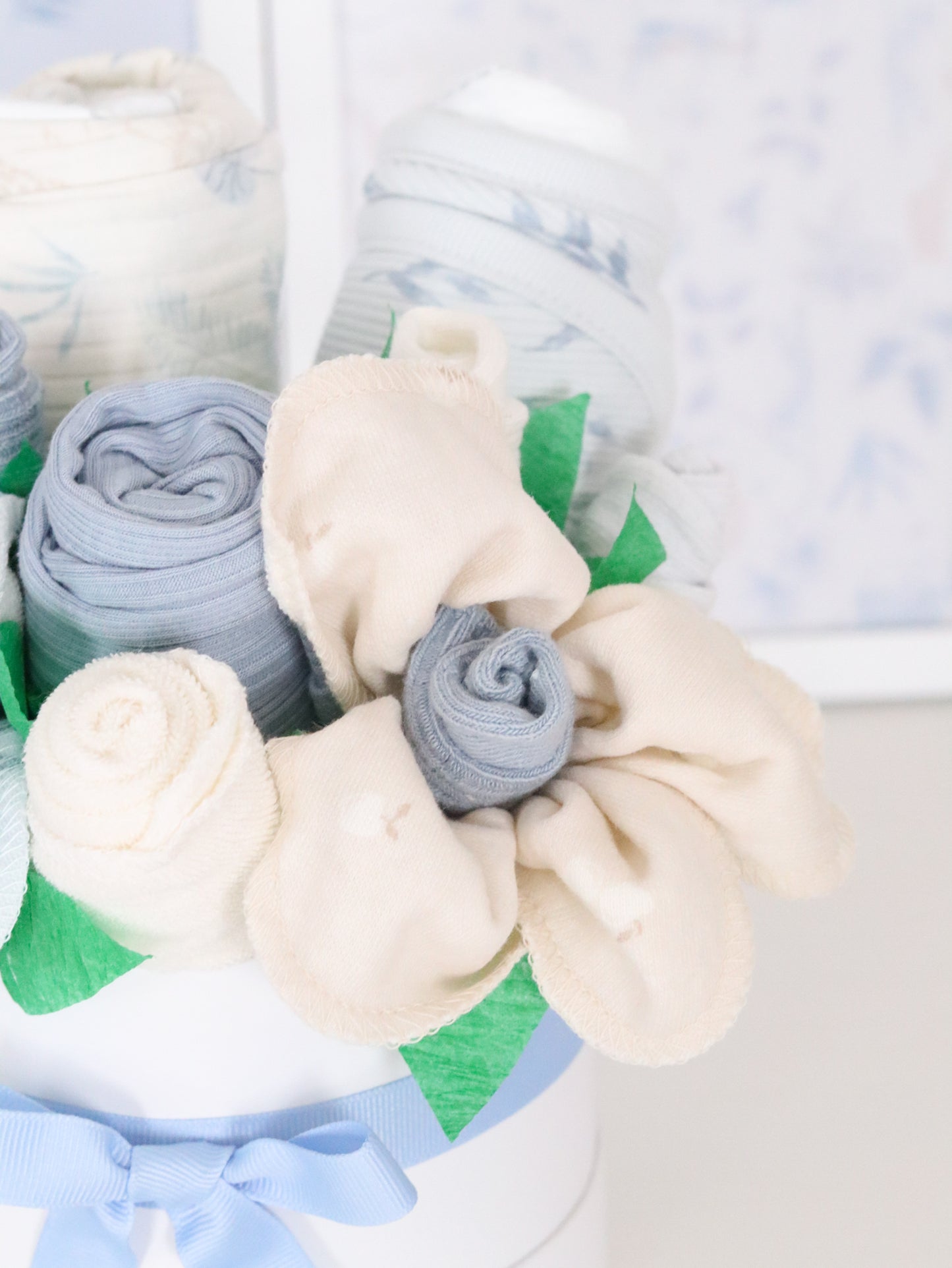 Botanical Safari Baby Gift Box Collection