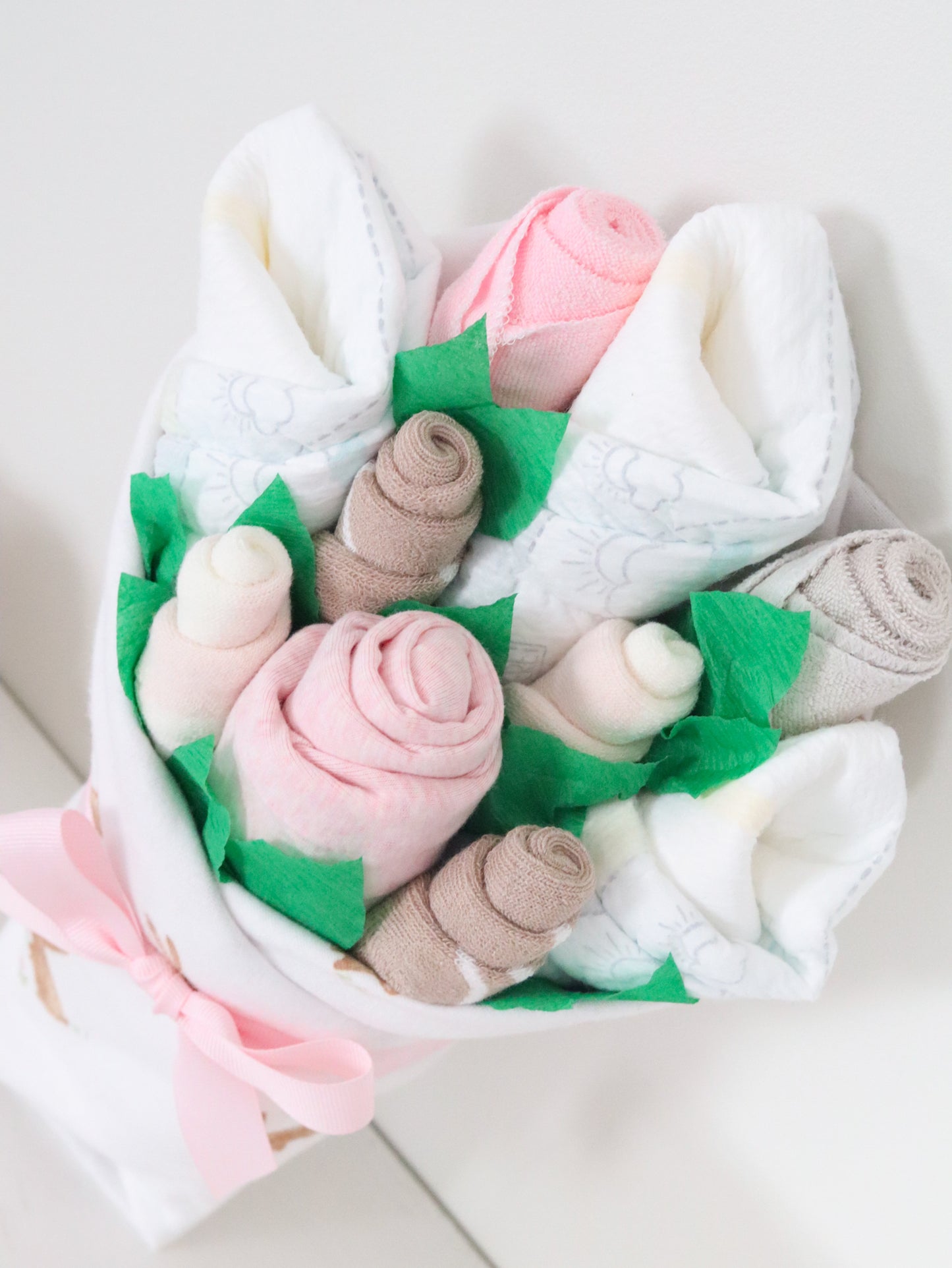 Blush Bunny Baby Girl Gift Set