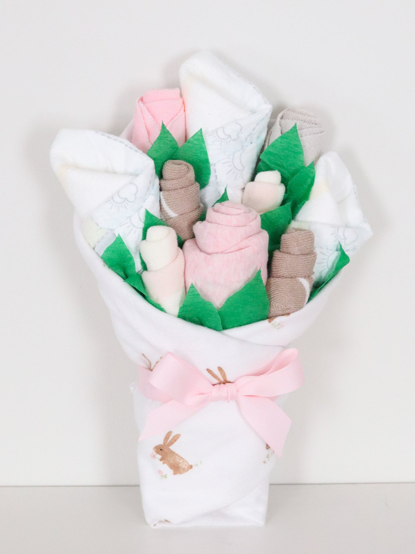 Blush Bunny Baby Girl Gift Set