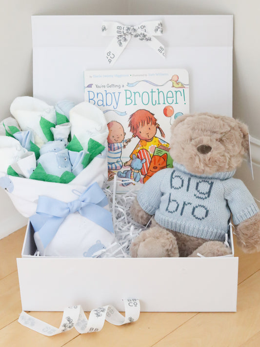 Big Brother & Little Brother Gift Set