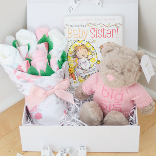 Big Sister & Little Sister Gift Set