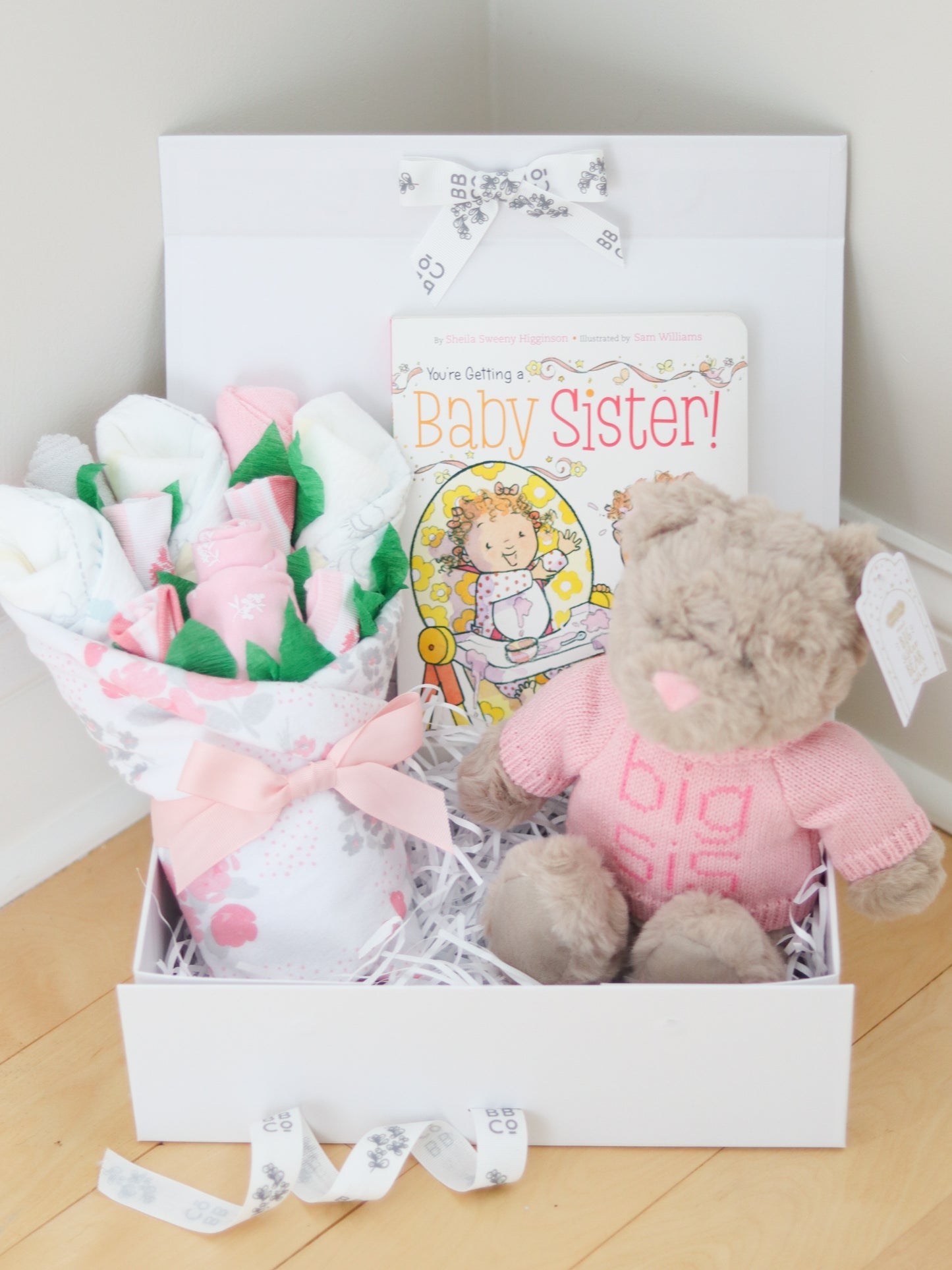 Big Sister & Little Sister Gift Set