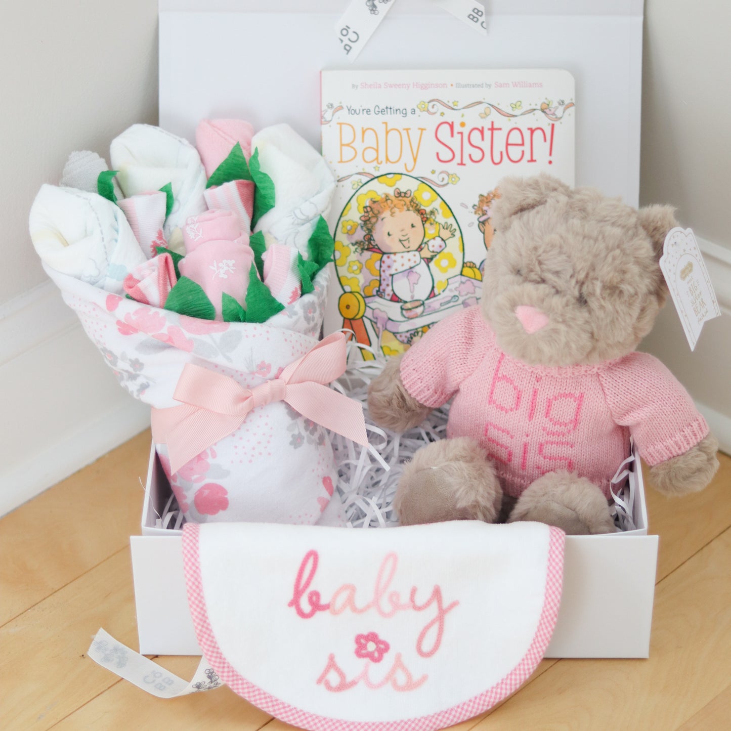 Big Sister & Little Sister Gift Set