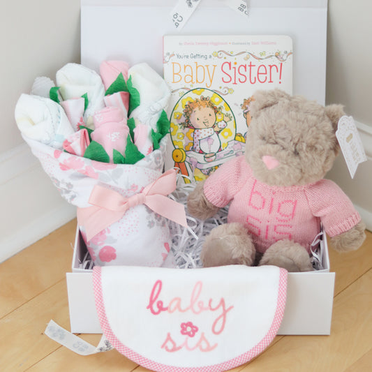 Big Sister & Little Sister Gift Set